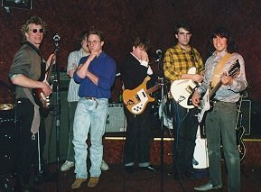 The Shambaholic Years