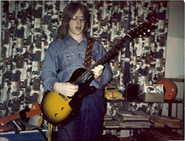 Bobby Sutliff at Age 16