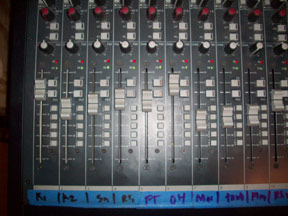Soundboard