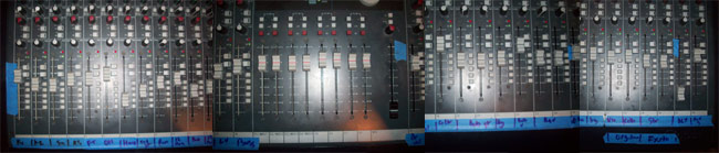 Soundboard