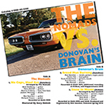 Nomads vs. Donovan's Brain