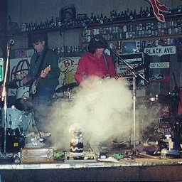 Jim Kehoe and Ron Sanchez