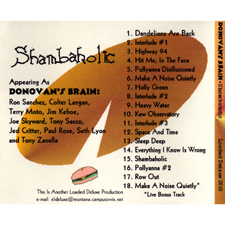 The Shambaholic Years